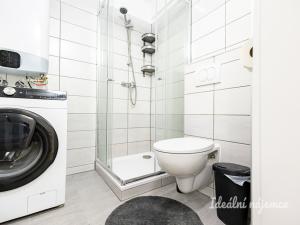 Pronájem bytu 2+1, Praha - Libeň, Vosmíkových, 55 m2