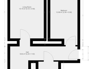 Pronájem bytu 2+1, Praha - Libeň, Vosmíkových, 55 m2