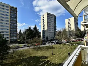 Pronájem bytu 1+1, Přerov, Sokolská, 40 m2