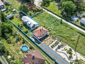 Prodej pozemku pro bydlení, Mukařov, Kutnohorská, 804 m2