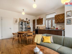 Pronájem bytu 3+kk, Ústí nad Labem - Střekov, K Loděnici, 100 m2