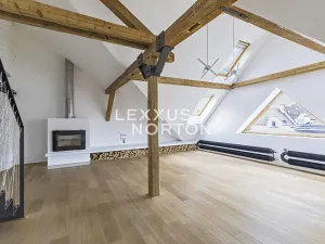Prodej bytu 4+kk, Praha - Bubeneč, Jaselská, 192 m2