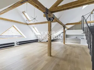 Prodej bytu 4+kk, Praha - Bubeneč, Jaselská, 192 m2