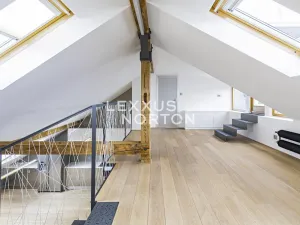 Prodej bytu 4+kk, Praha - Bubeneč, Jaselská, 192 m2
