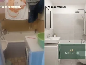 Prodej bytu 3+1, Planá, Fučíkova, 59 m2