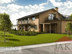 Prodej bytu 2+kk, Dlouhá Ves, 48 m2