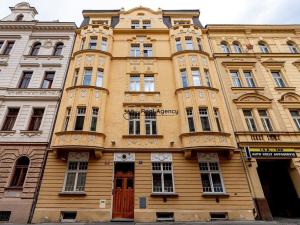 Prodej bytu 2+kk, Praha - Vinohrady, Slezská, 54 m2
