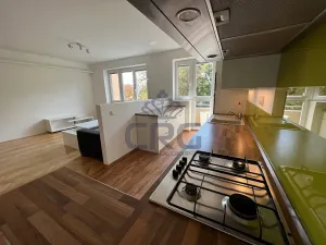 Pronájem bytu 3+kk, Brno, Jugoslávská, 73 m2