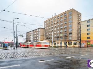 Prodej bytu 3+1, Praha - Vršovice, Kubánské náměstí, 83 m2