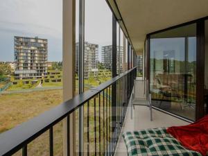 Pronájem bytu 2+kk, Praha - Žižkov, Pitterova, 65 m2