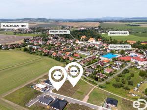 Prodej pozemku pro bydlení, Březno, 800 m2