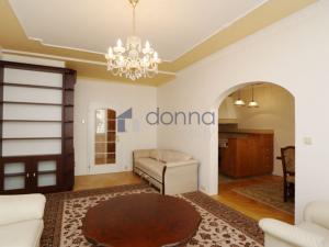 Pronájem bytu 2+1, Praha, Mostecká, 73 m2
