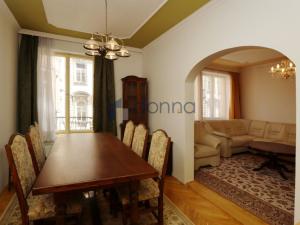 Pronájem bytu 2+1, Praha, Mostecká, 73 m2