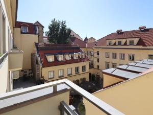 Pronájem bytu 2+1, Praha, Mostecká, 73 m2