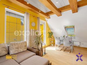 Prodej bytu 3+1, Zlín - Mladcová, Pastviska, 77 m2