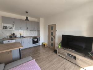 Pronájem bytu 2+kk, Městec Králové, Malátova, 44 m2