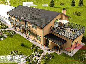 Prodej bytu 1+kk, Dlouhá Ves, 18 m2