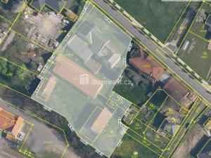 Prodej výrobních prostor, Mšeno, Boleslavská, 4412 m2