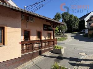 Pronájem obchodního prostoru, Hustopeče, Smetanova, 30 m2