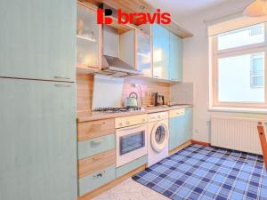 Prodej bytu 2+kk, Brno - Veveří, Bayerova, 40 m2