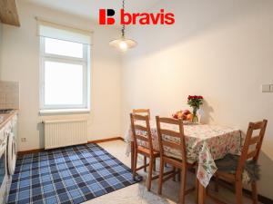 Prodej bytu 2+kk, Brno - Veveří, Bayerova, 40 m2