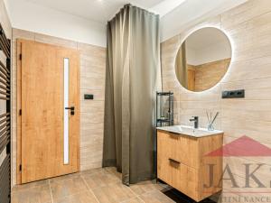 Prodej bytu 1+kk, Dlouhá Ves, 22 m2