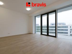 Pronájem bytu 2+kk, Brno - Staré Brno, Nové sady, 55 m2