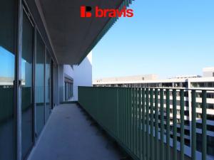 Pronájem bytu 2+kk, Brno - Staré Brno, Nové sady, 55 m2