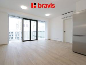Pronájem bytu 2+kk, Brno - Staré Brno, Nové sady, 55 m2