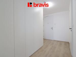 Pronájem bytu 2+kk, Brno - Staré Brno, Nové sady, 55 m2