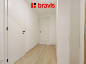 Pronájem bytu 2+kk, Brno - Staré Brno, Nové sady, 55 m2