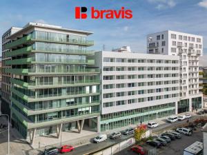 Pronájem bytu 2+kk, Brno - Staré Brno, Nové sady, 55 m2