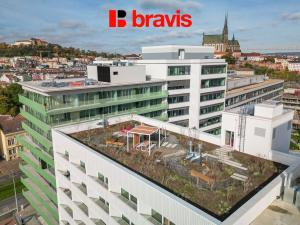 Pronájem bytu 2+kk, Brno - Staré Brno, Nové sady, 55 m2