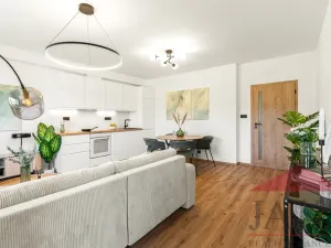 Prodej bytu 2+kk, Dlouhá Ves, 48 m2