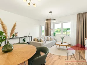 Prodej bytu 2+kk, Dlouhá Ves, 48 m2