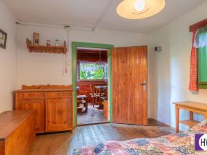 Pronájem chaty, Strakonice, V Lipkách, 25 m2