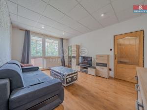 Prodej bytu 4+1, Valašské Meziříčí - Krásno nad Bečvou, Hranická, 88 m2