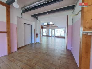 Pronájem obchodního prostoru, Karlovy Vary - Rybáře, Sokolovská, 120 m2