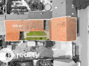 Prodej rodinného domu, Ratíškovice, Múdrá, 172 m2