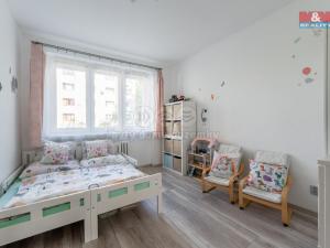 Prodej bytu 3+1, Kladno, Na vyhaslém, 82 m2