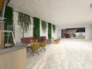 Pronájem obchodního prostoru, Jablunkov, Nádražní, 300 m2