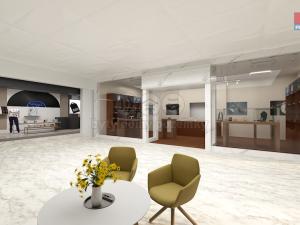 Pronájem obchodního prostoru, Jablunkov, Nádražní, 300 m2