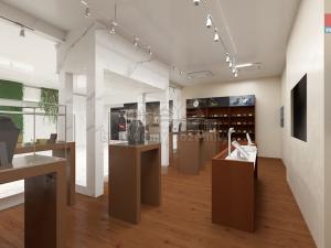 Pronájem obchodního prostoru, Jablunkov, Nádražní, 300 m2