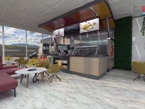 Pronájem obchodního prostoru, Jablunkov, Nádražní, 300 m2