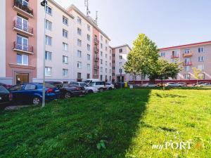 Prodej bytu 2+1, Plzeň, Francouzská třída, 61 m2