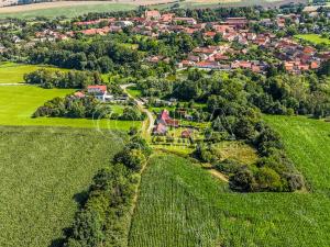 Prodej rodinného domu, Načeradec, Na Kačíně, 160 m2