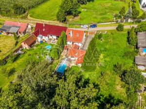 Prodej rodinného domu, Načeradec, Na Kačíně, 160 m2