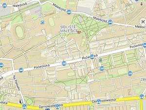 Prodej bytu 1+kk, Praha - Malešice, Skřivanská, 30 m2