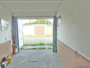 Pronájem garáže, Ostrava - Zábřeh, Výškovická, 18 m2