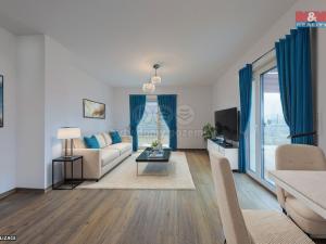Pronájem rodinného domu, Loket, Nad Hájovnou, 97 m2